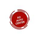 RD Auto Center logo